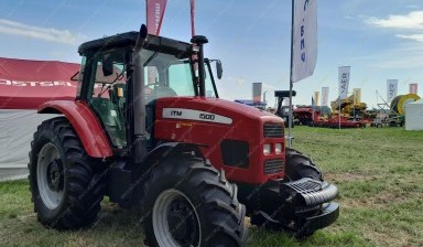 Объявление от ПромСтройКонтракт: «ITM 1500 4WD новый» 1 фото