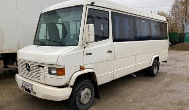 Объявление от Мировые Автобусы: «Аренда автобуса Мерседес "VARIO" на 20 мест» 4 фото