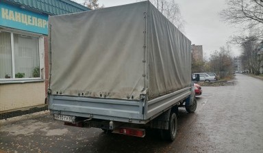 Объявление от ЛВС-КЛАСТЕР: «Грузовая перевозка до 2 тонн.» 4 фото