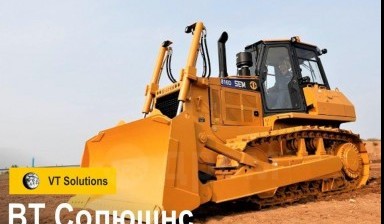 Объявление от VT Solutions: «Бульдозер SEM 816» 1 фото