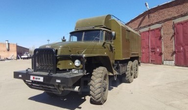 Объявление от Компания: «Автодом  Урал 375А» 1 фото