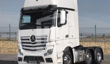 Объявление от Надёжные Машины | Продажа, сервис, агрегаты: «Тягач Mercedes-Benz Actros» 1 фото