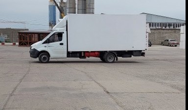 Объявление от Шамиль: «Перевозка грузов реф» 3 фото