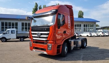 Объявление от Автоцентр ГАЗ ТСС Кавказ Пятигорск: «IVECO-Hongyan 4x2» 1 фото