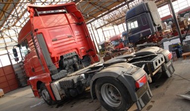 Объявление от Авторазборка грузовиков | Киров: «Продажа б/у запчастей для грузовых автомобилей» 1 фото