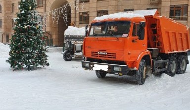 Объявление от Дмитрий: «Аренда самосвалов КамАЗ 65115 samosval-15-tonn» 2 фото