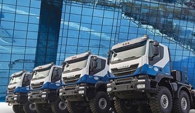 Объявление от ТРАКЦЕНТР: «Все для грузовиков и спецтехники» 1 фото