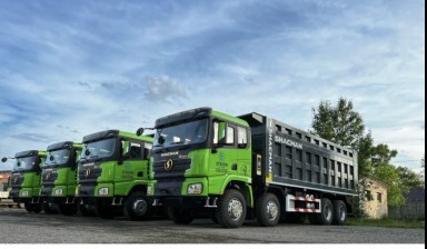 Объявление от Прогресс-НК: «Перевозка сыпучих грузов самосвалами.  samosval-40-tonn» 1 фото