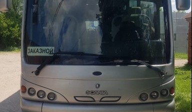 Объявление от Капанадзе Ц.И.: «Пассажирские перевозки, аренда, заказной автобус» 3 фото