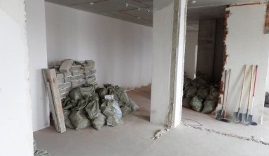 Объявление от Алиев Айваз: «Демонтаж стен домов фундамента» 1 фото