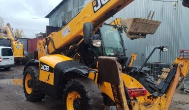 Объявление от МИР МАШИН: «Телескопический погрузчик JCB 540-170, ПРОДАЖА» 4 фото