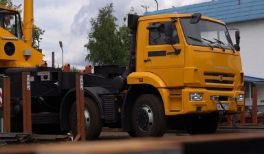 Объявление от АС-ГРУПП: «Услуги автокрана 32 тонны с водителем» 4 фото