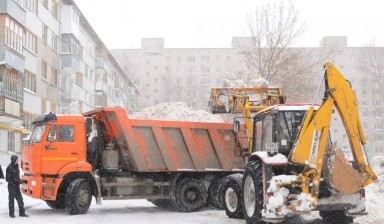Объявление от Кирилл С. А: «Уборка вывоз снега» 2 фото