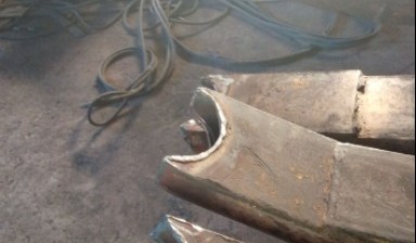 Объявление от Тимбертрак: «Запчасти и ремонт грейферов, недорого» 1 фото