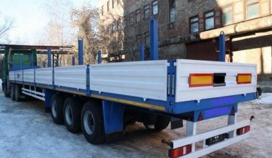 Объявление от СпецТехОрен: «Перевозка грузов длинномером» 1 фото