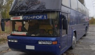 Объявление от Захаров Андрей Валерьевич: «Аренда автобуса с водителем» 1 фото