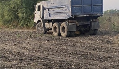 Объявление от Александр: «Грузоперевозки сыпучих грузов kamaz» 2 фото