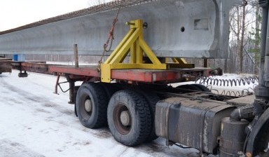 Объявление от тест: «Перевозки грузов  длинномер» 1 фото