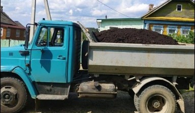 Объявление от Снаб: «Плодородный грунт» 1 фото