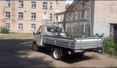 Объявление от Александр: «Перевозка строительных грузов и оборудования» 1 фото
