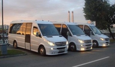 Объявление от BUS: «Заказ микроавтобусов 15-20-30 мест» 1 фото
