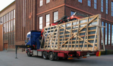 Объявление от Николай: «Перевозка строительных грузов и оборудования» 1 фото