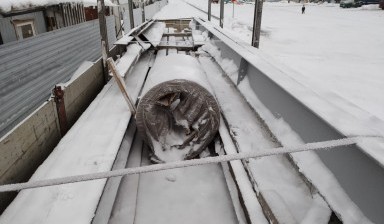 Объявление от Ольга Петровна: «Свободна шаланда борт» 4 фото