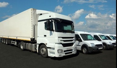 Объявление от Грузовое объединение: «Перевозка грузов автопоездом» 1 фото