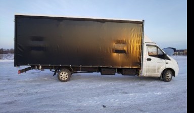 Объявление от Максим: «Междугородние перевозки грузов» 1 фото