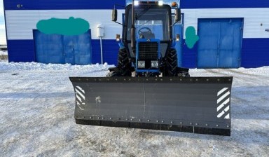 Объявление от Иван: «Аренда трактора,уборка снега» 1 фото