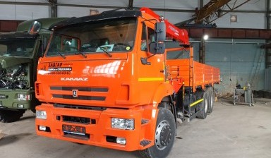 Объявление от Перевозки 2017: «Услуги Манипулятора, перевозка грузов kamaz» 1 фото