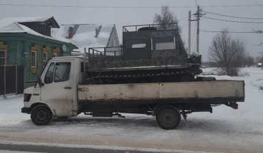 Объявление от Родион: «Грузоперевозки» 1 фото