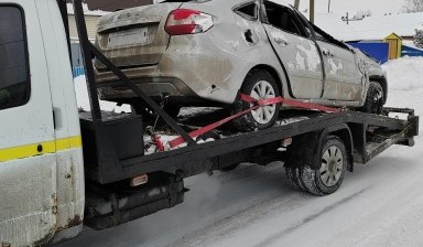 Объявление от Данил Юрьевич: «Эвакуация авто до 3 тонн.» 4 фото