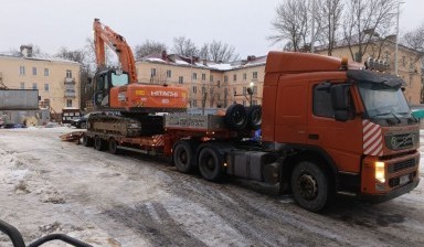 Объявление от КРОНОС: «Аренда Трала 26 тонн» 3 фото