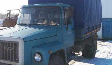 Объявление от Евгений Валерьевич: «Грузоперевозки до 4,5т 16 м3 Тент ГАЗ» 2 фото
