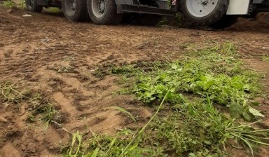 Объявление от Ибрагимов Раимжон Ахмаджнович: «Услуги самосвала, щебень, гравий, грунт, снег» 3 фото