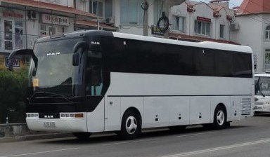 Объявление от Сергей Николаевич Стрюц: «Пассажирские перевозки автобусами, трансфер» 4 фото