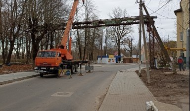 Объявление от Дмитриенко: «Аренда автокрана 25 тонн» 3 фото