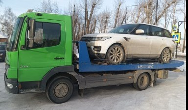 Объявление от Игорь: «Эвакуатор недорого ЧАСТНИК  89511118547» 2 фото