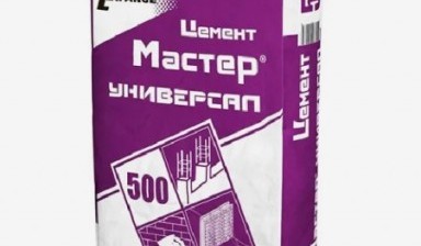 Объявление от Стройснаб: «Цемент в мешках 50 кг, м500, м400» 1 фото