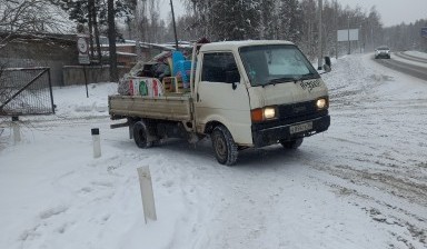 Объявление от Перфильев Андрей Алексеевич: «Грузоперевозки по городу и за город» 3 фото