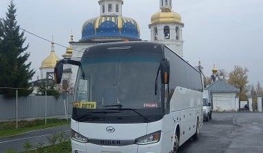 Онохино тюмень автобус