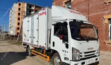 Объявление от АНКИТ: «Продам изотермический фургон Isuzu Elf 2,5т» 4 фото