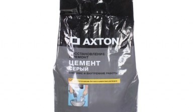 Объявление от Компания: «Цемент Axton M400 5 кг» 1 фото