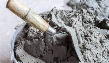 Объявление от ГЕЛИОС: «Цемент модифицированный в мешках» 1 фото