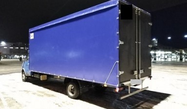 Объявление от Худорожков Алексей Николаевич: «Перевозка грузов до 3 тонн.» 1 фото