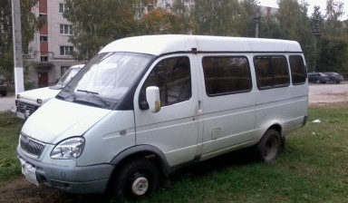 Объявление от Галкин Дмитрий Николаевич: «Пассажирские перевозки на микроавтобусе.» 1 фото