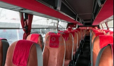 Объявление от Самцов Александр Александрович: «Аренда автобусов 45- 50 мест.» 3 фото
