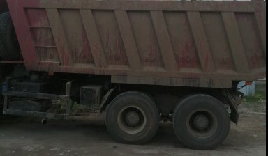 Объявление от Армен: «Перевозка сыпучих грузов самосвалом samosval-25-tonn» 1 фото