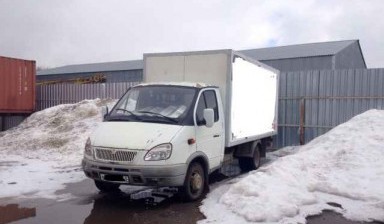 Объявление от Геннадий: «Перевозка грузов до 2 тонн» 1 фото